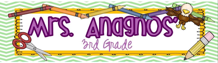 Mrs. Anagnos' Classroom Website